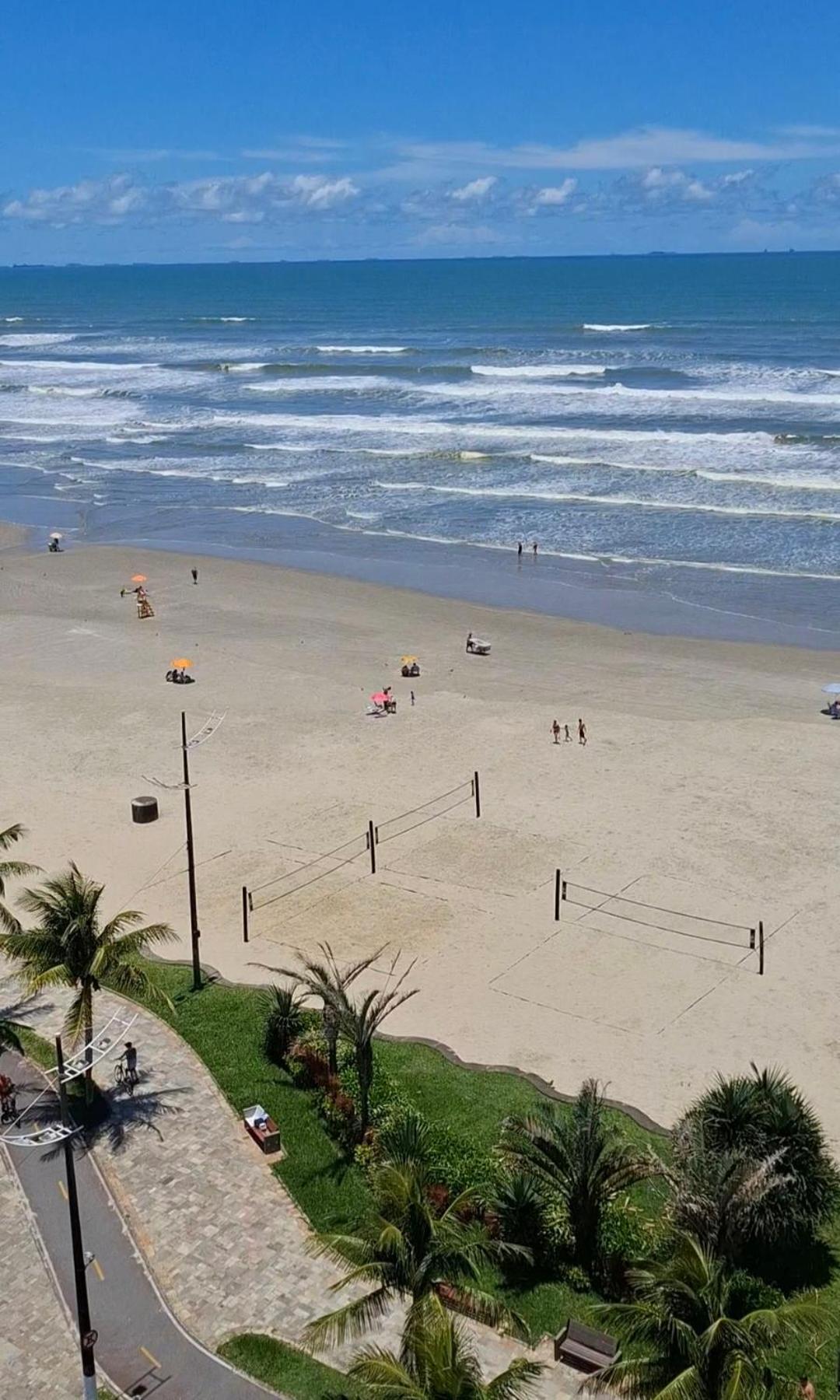 Bela Vista Praia Grande Solemar Εξωτερικό φωτογραφία